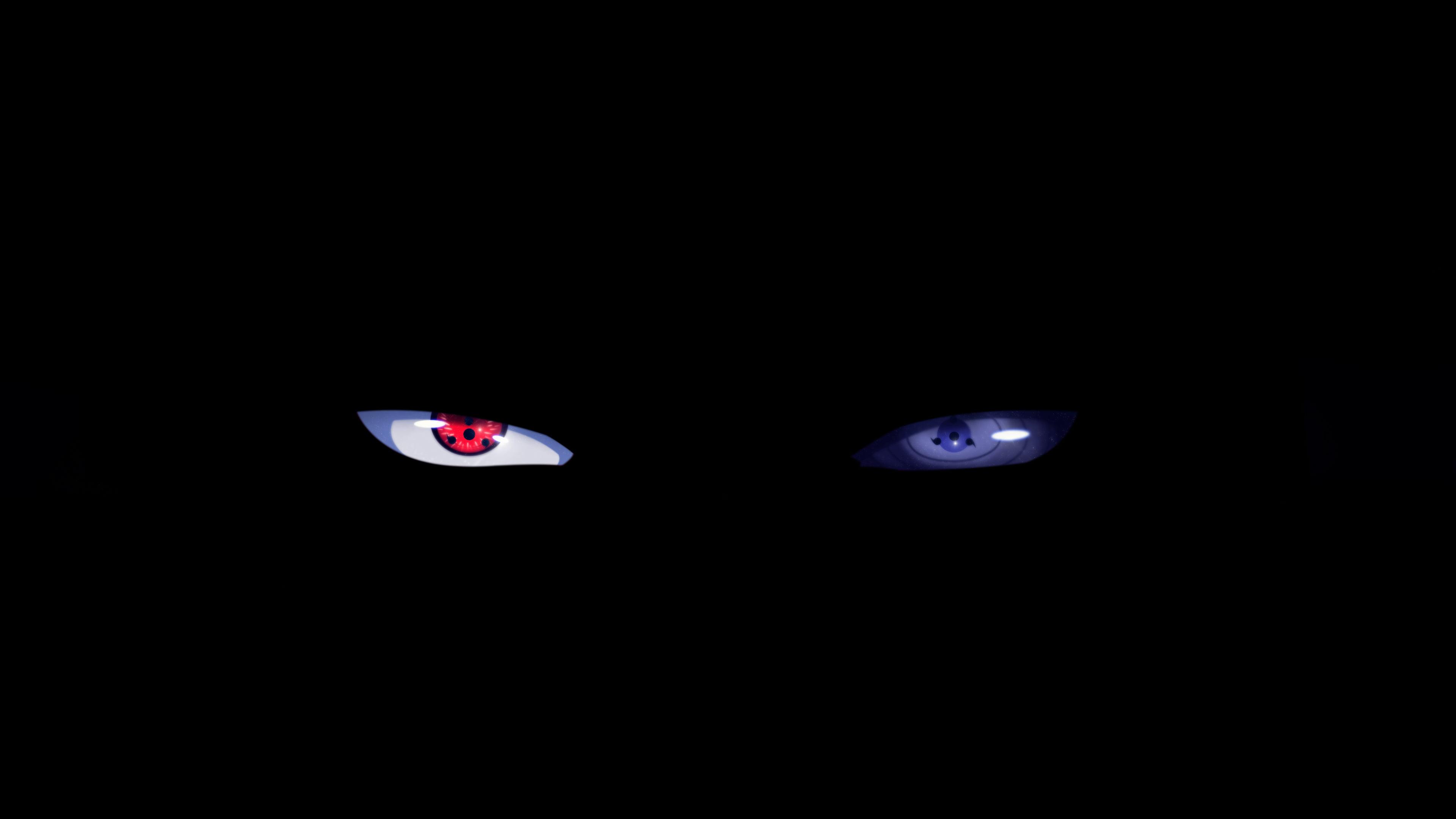 Sasuke Eyes 4K Wallpapers - Wallpaper - #1 Source for free Awesome