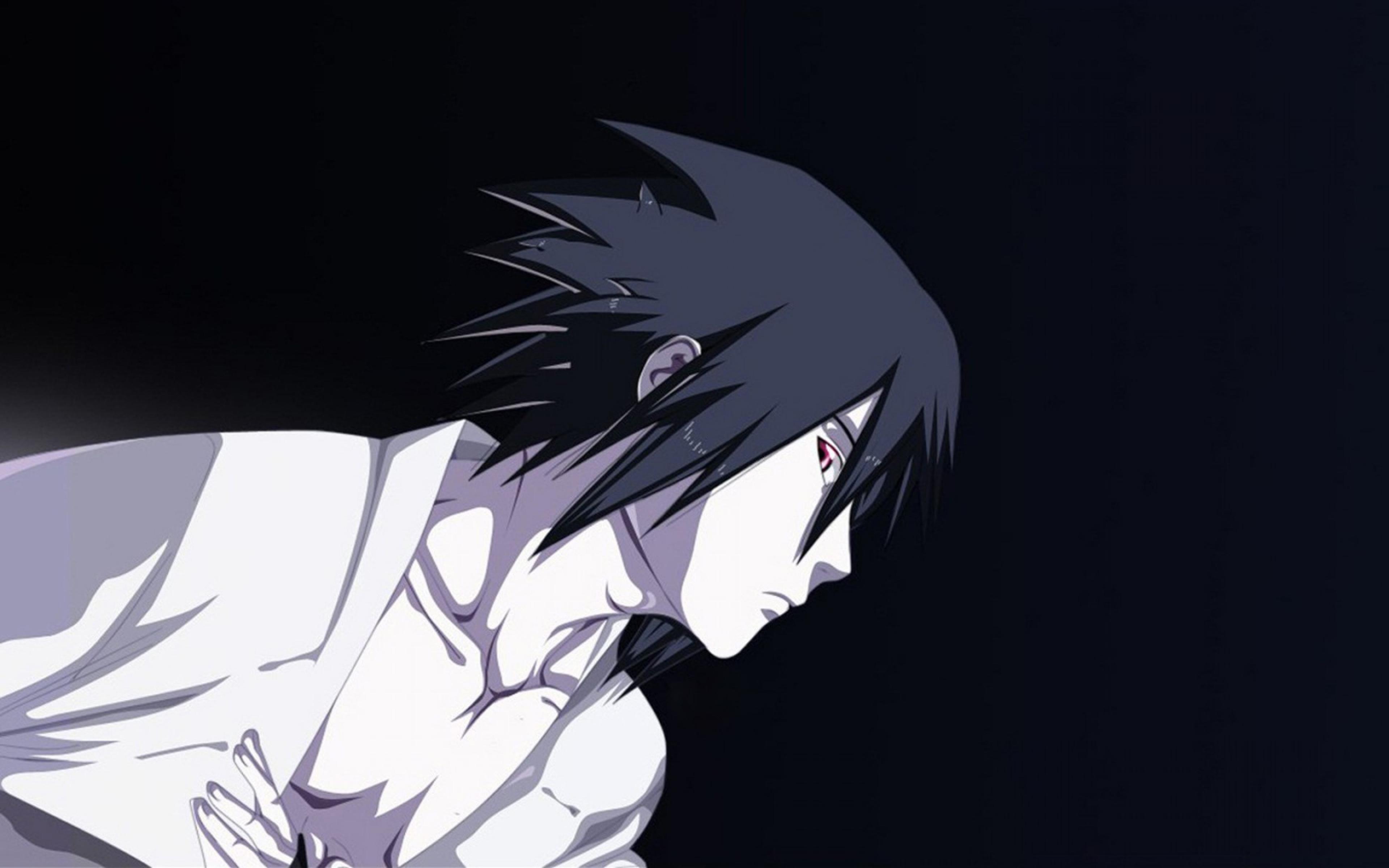 Sasuke Pc 4K wallpapers collection