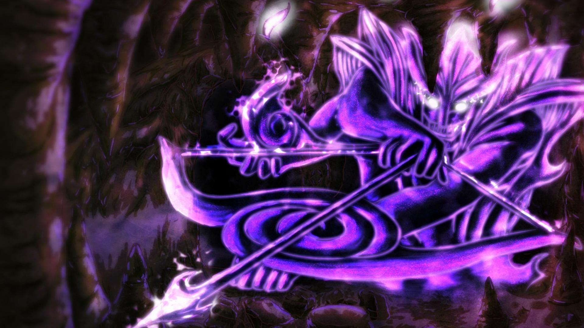 Sasuke Susanoo wallpapers collection