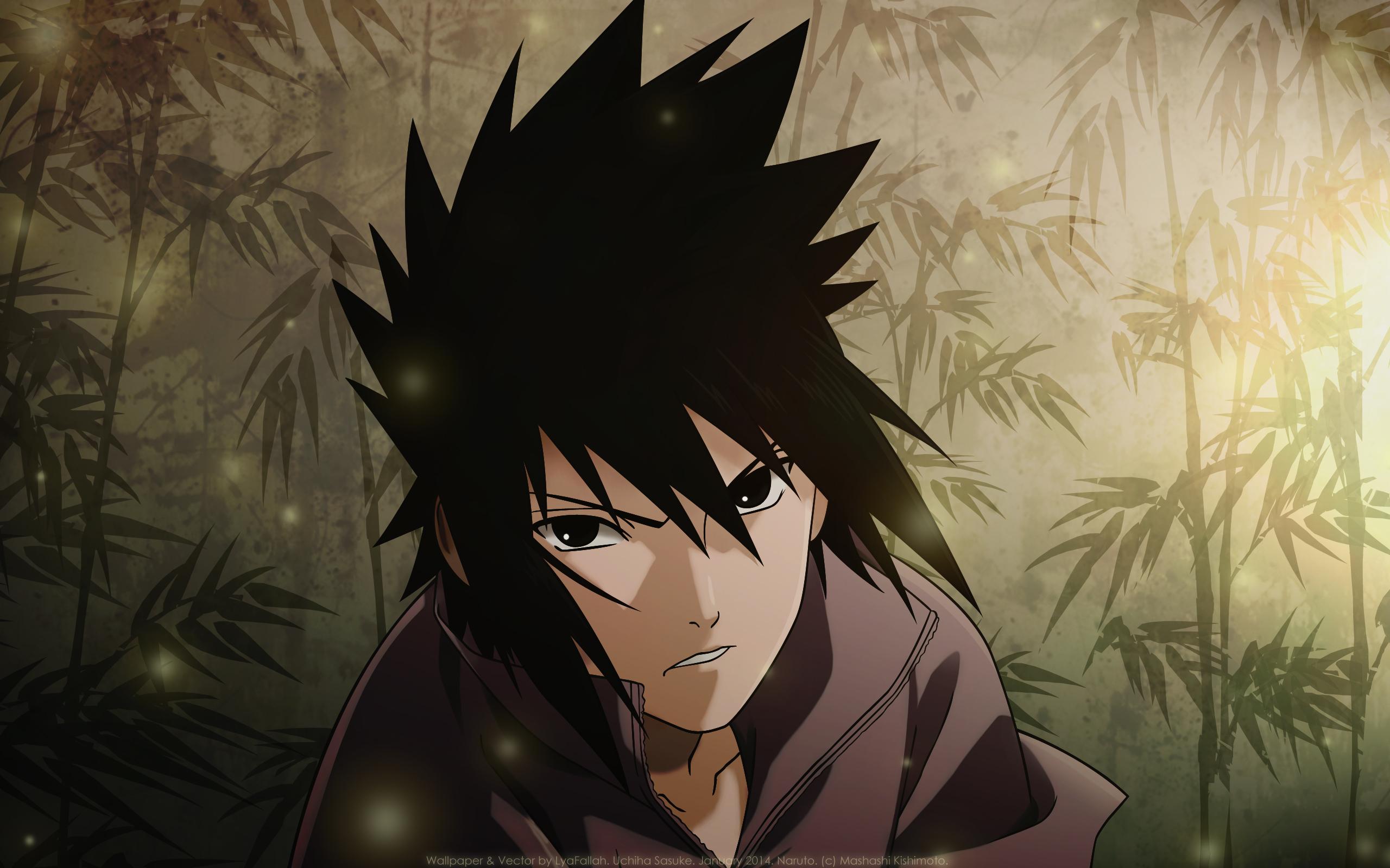 Sasuke Uchiha Naruto Shippuden wallpapers collection