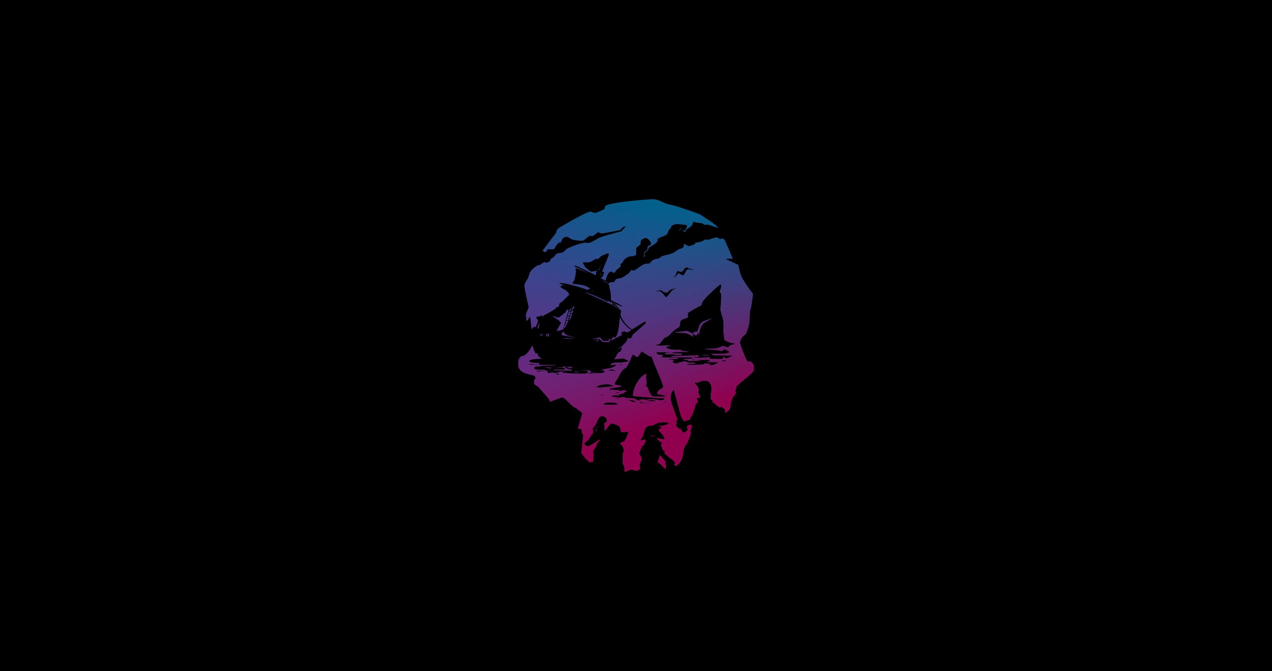 Sea Of Thieves Logo wallpapers collection