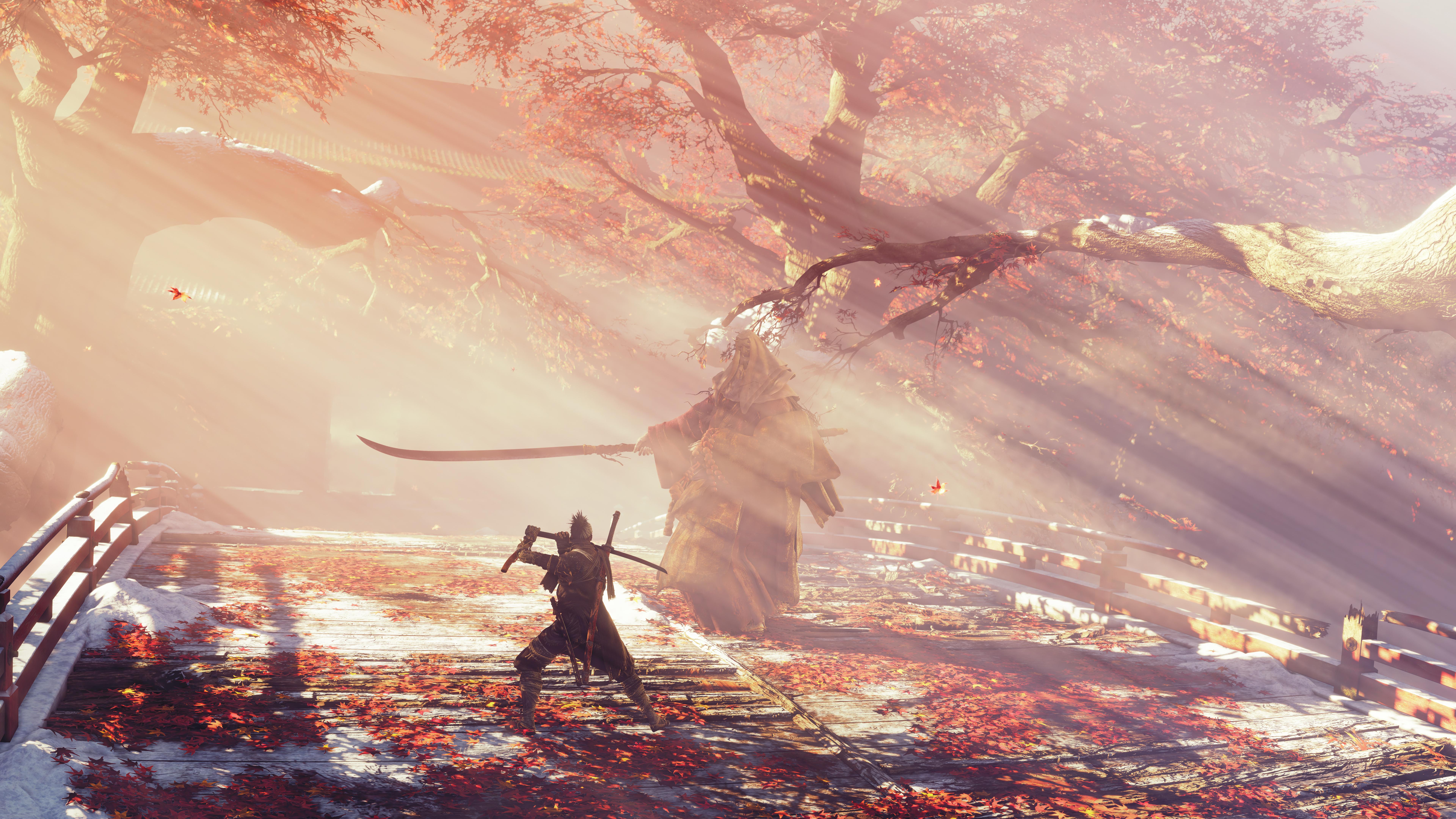 Sekiro wallpapers collection