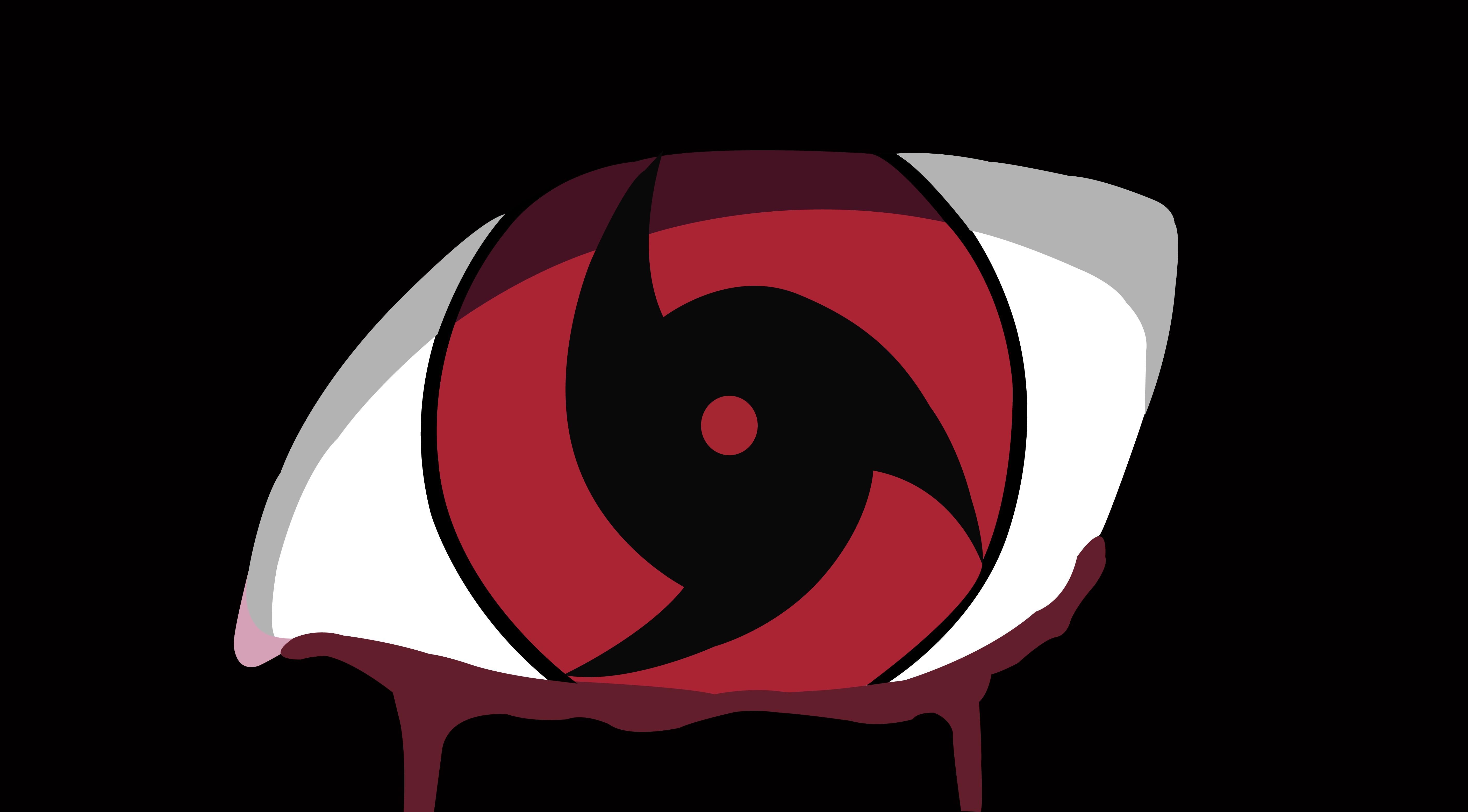 Sharingan 4K wallpapers collection