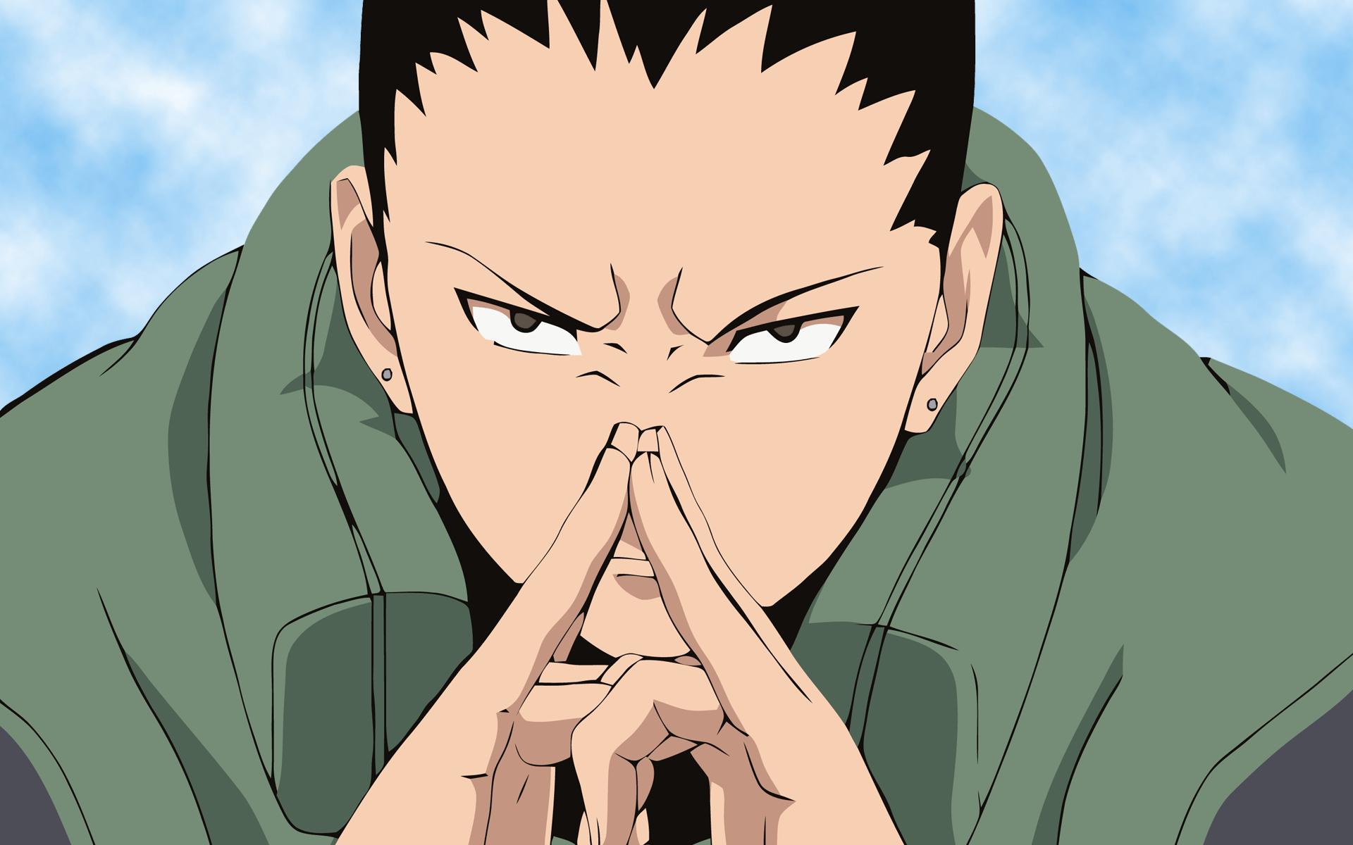 Shikamaru 1080X1080 wallpapers collection