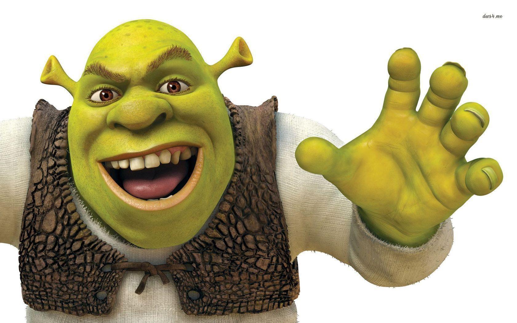 Shrek Pc wallpapers collection
