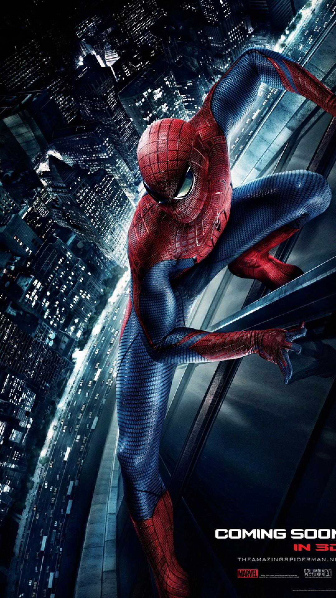 Spider-Man Iphone wallpapers collection