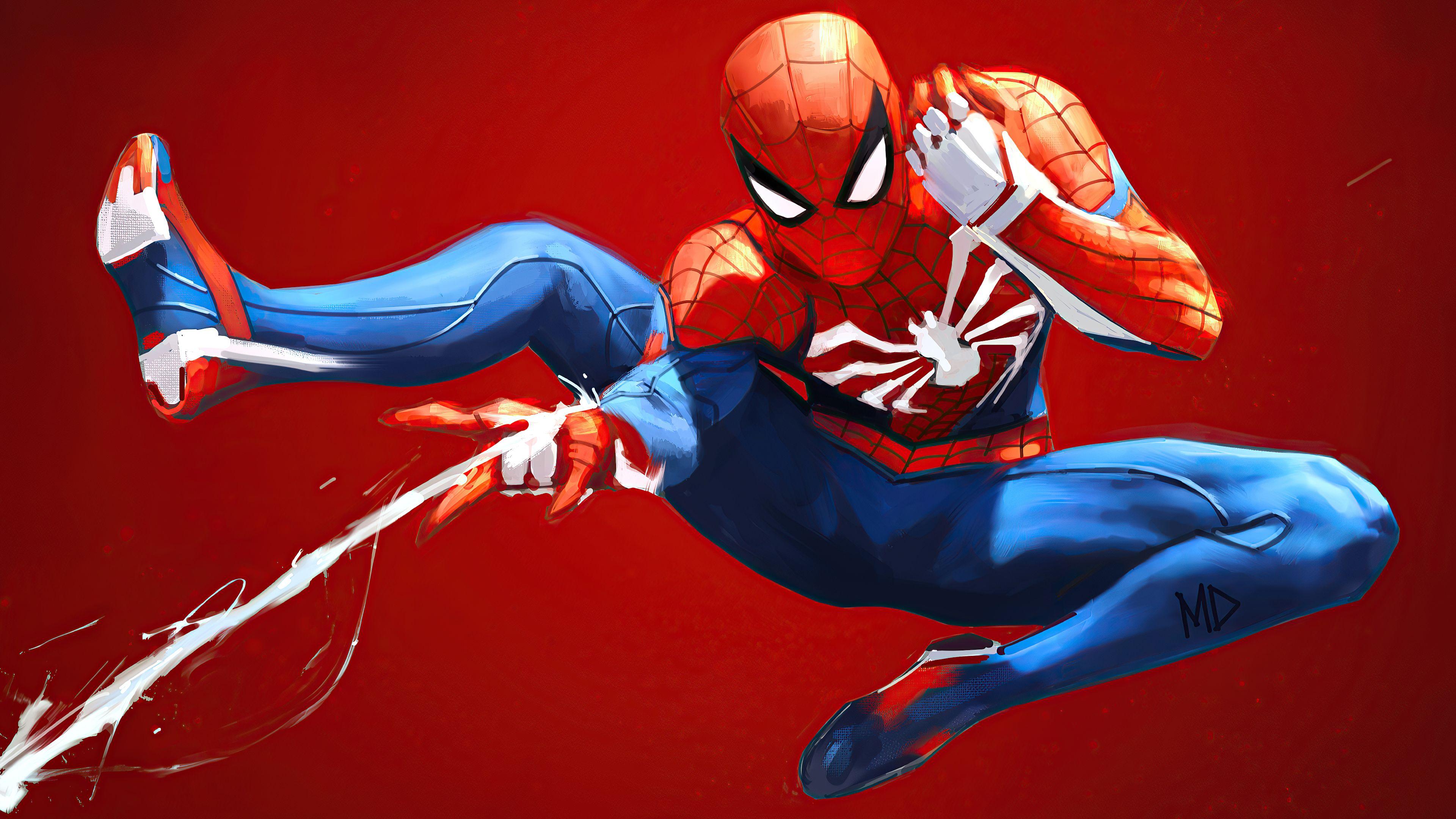 Spider-Man Web wallpapers collection