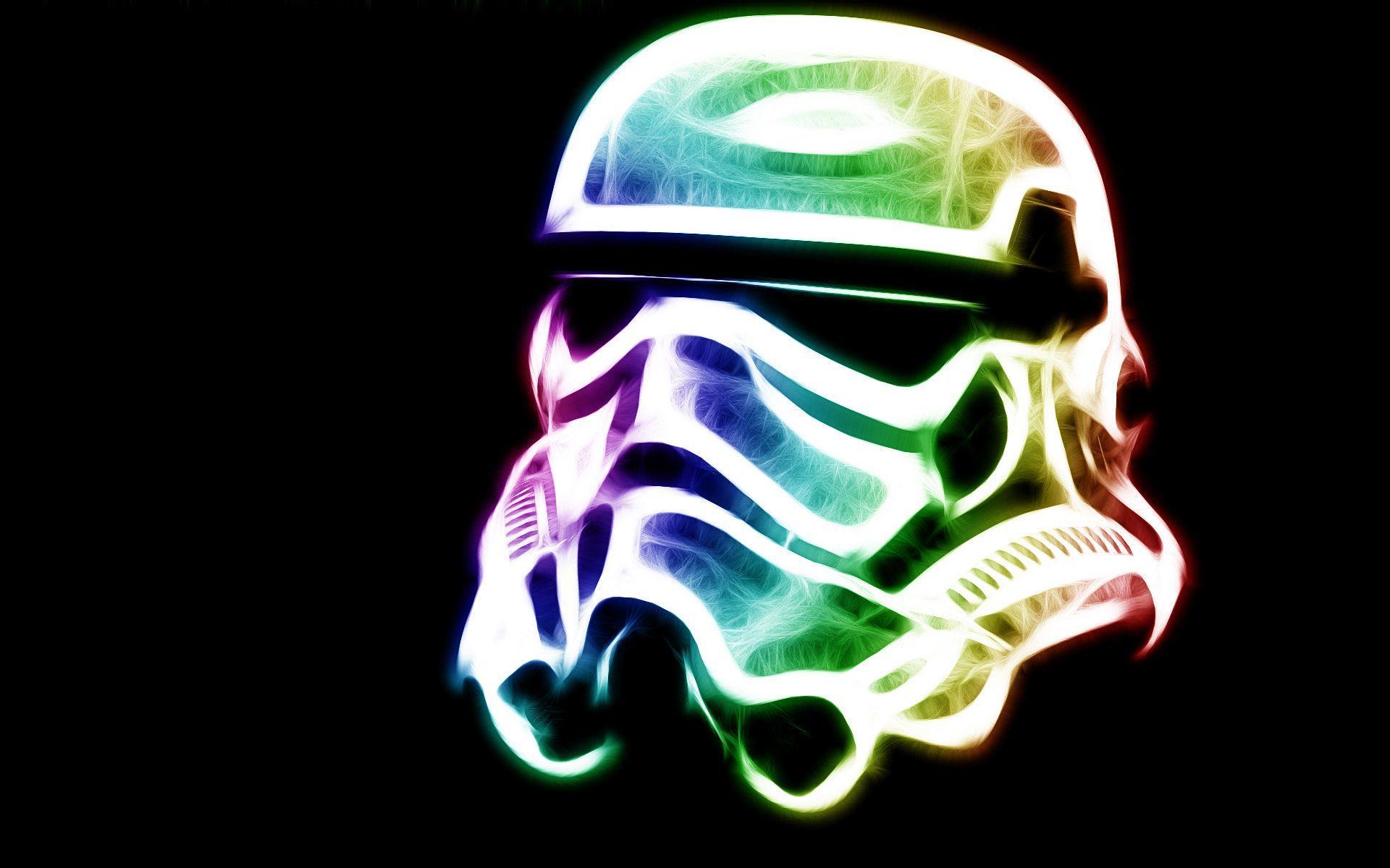 Stormtrooper Helmet wallpapers collection