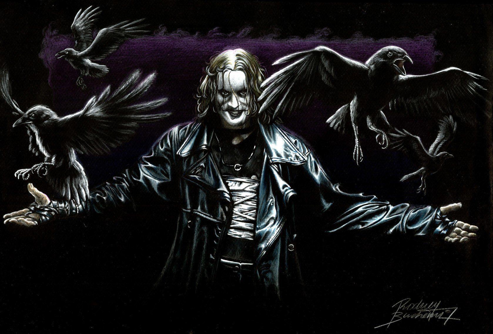 The Crow K Wallpapers Wallpaper Source For Free Awesome Wallpapers Backgrounds