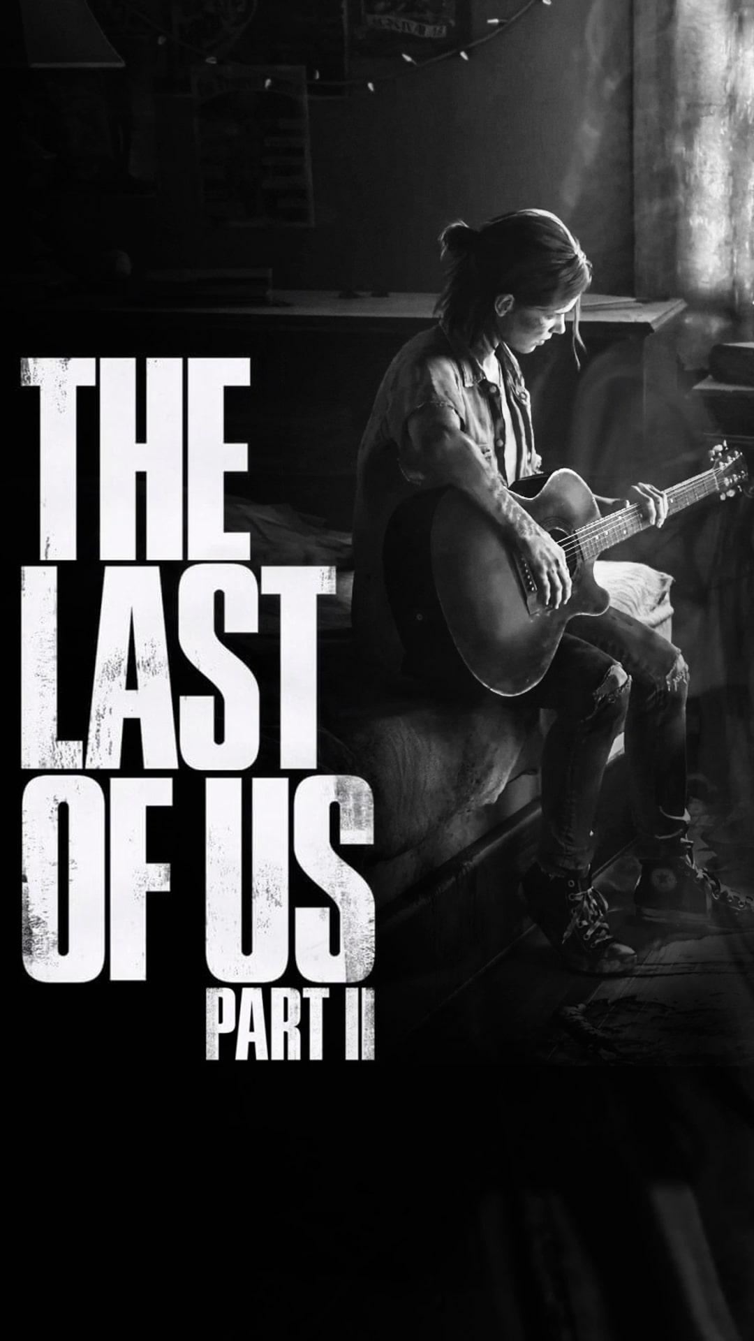 The Last Of Us 2 Iphone wallpapers collection