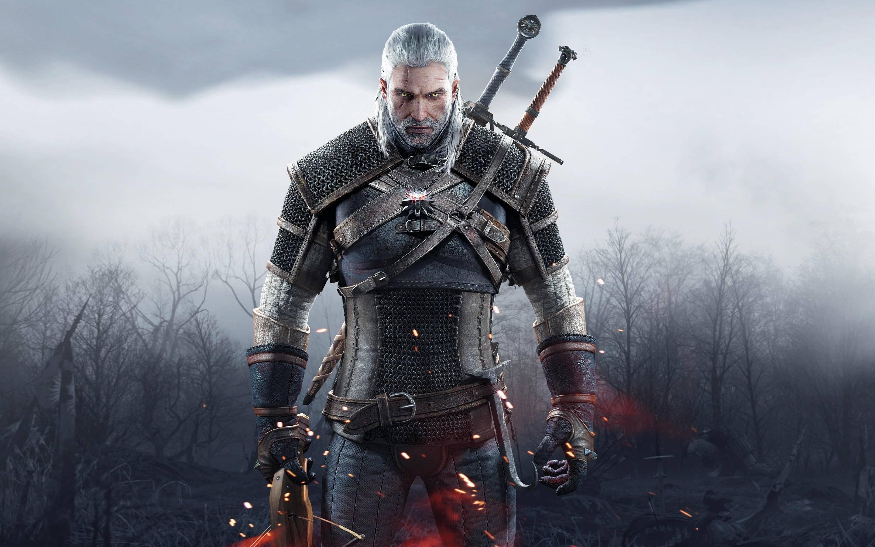 The Witcher Hd wallpapers collection