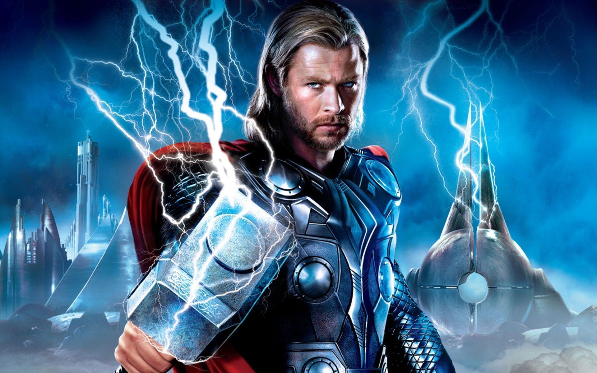 Thor Hd wallpapers collection