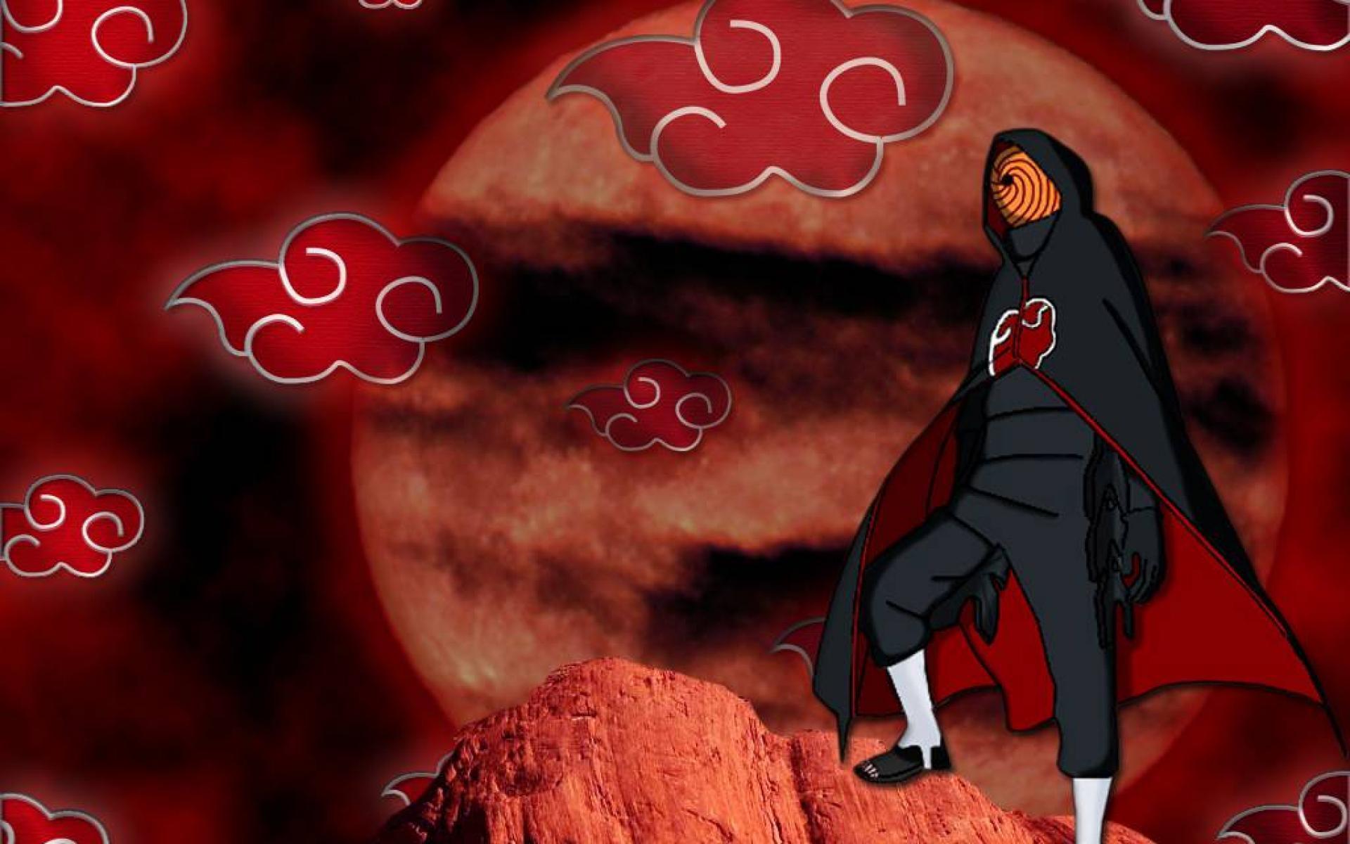 Tobi Uchiha wallpapers collection