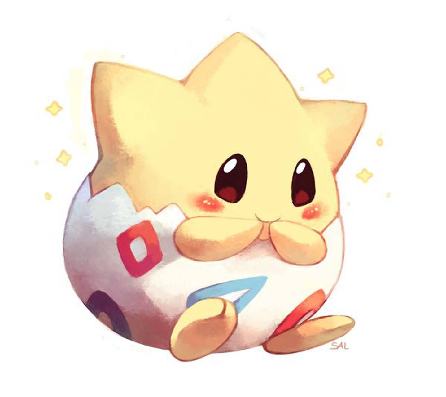 Togepi wallpapers collection