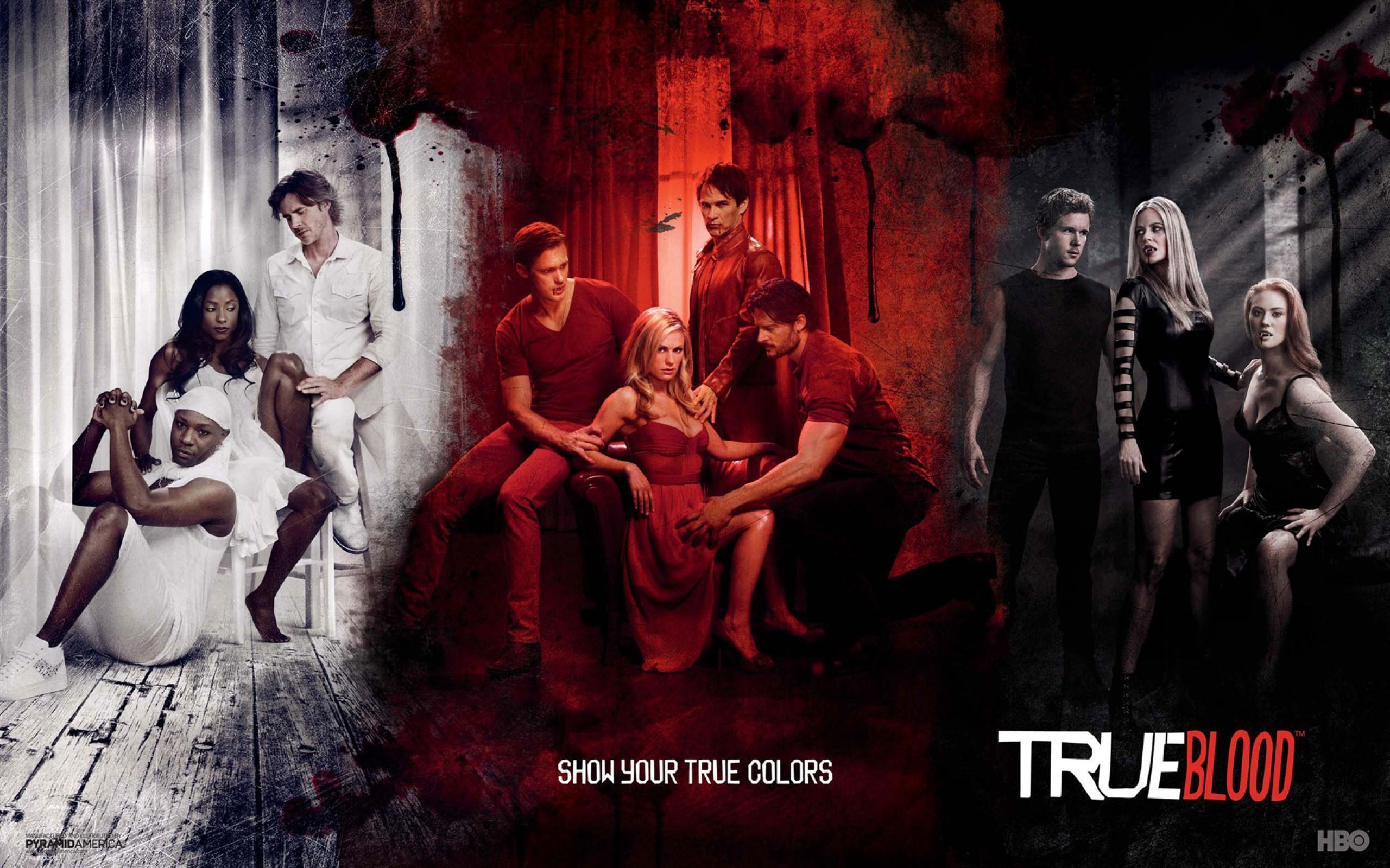 True Blood wallpapers collection