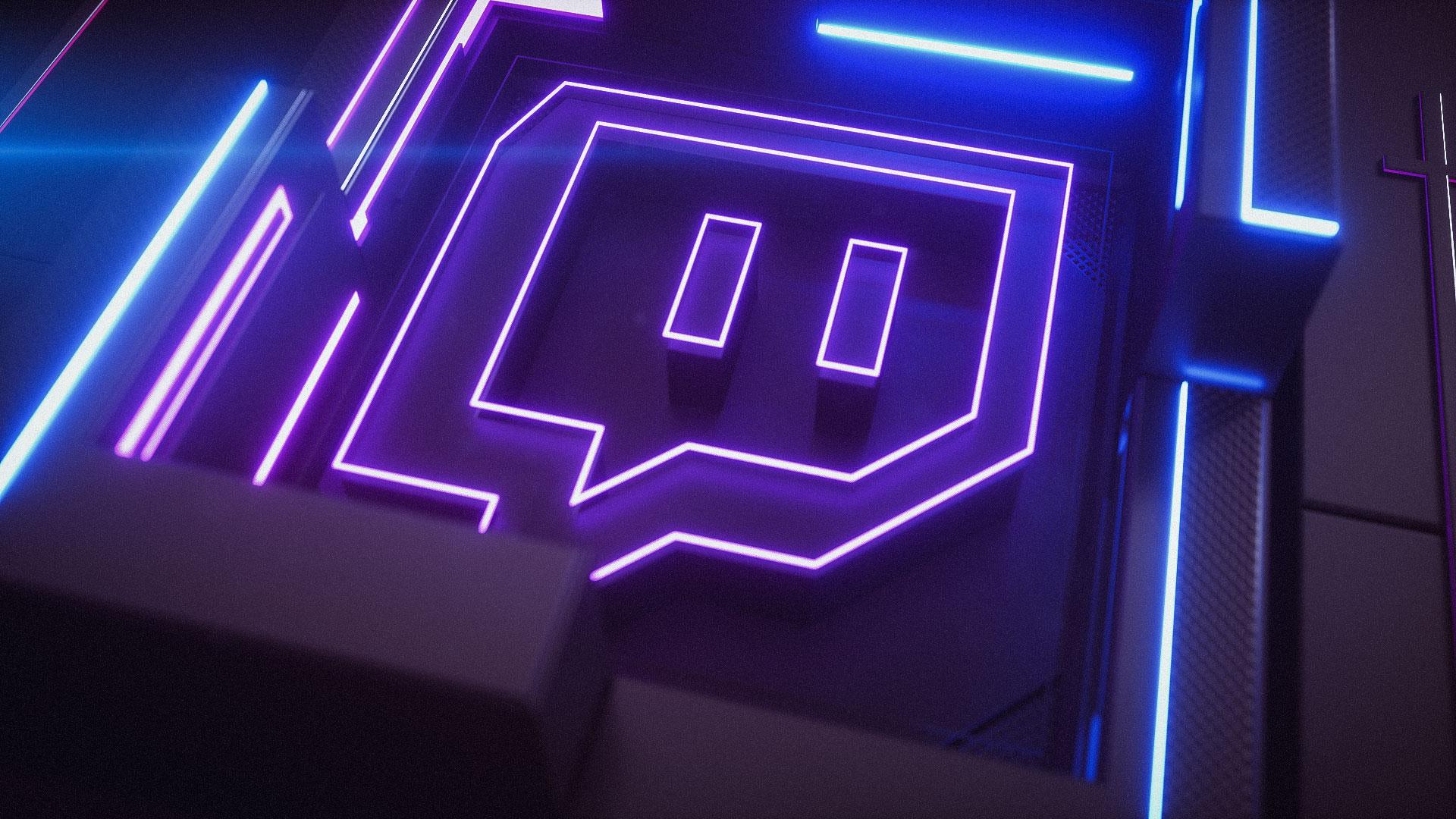 Twitch Logo wallpapers collection