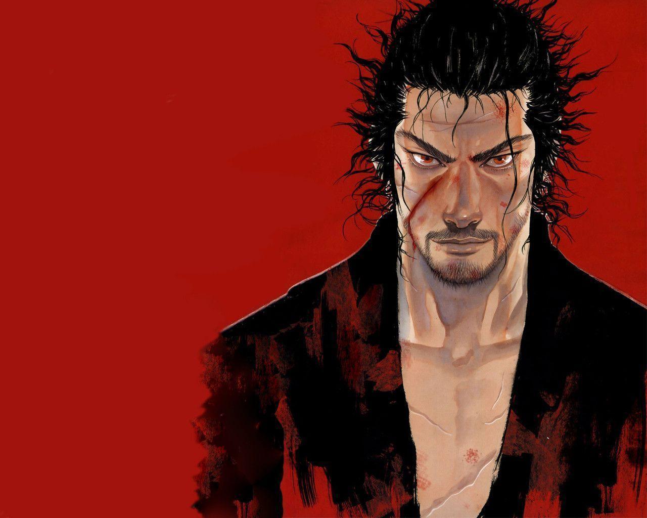 Vagabond wallpapers collection