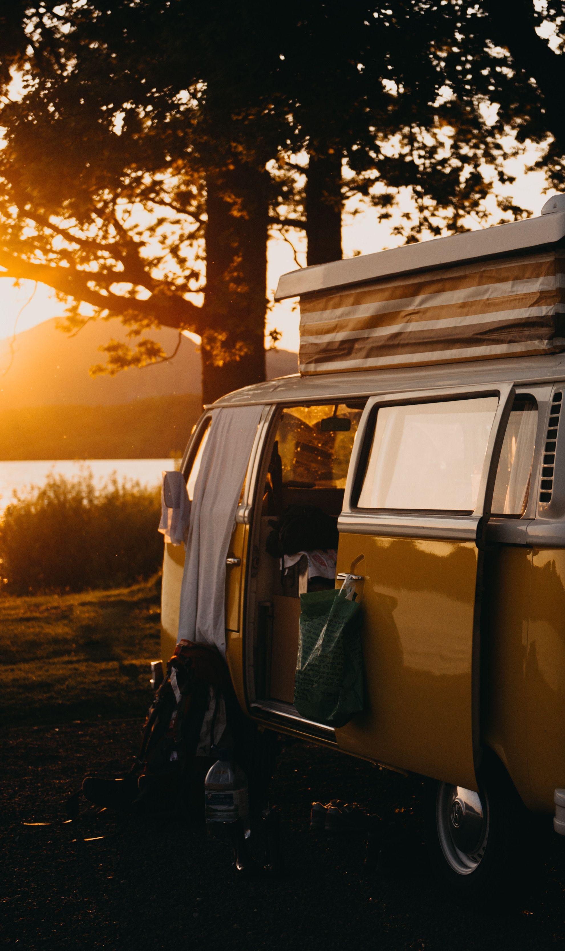 Van Life wallpapers collection