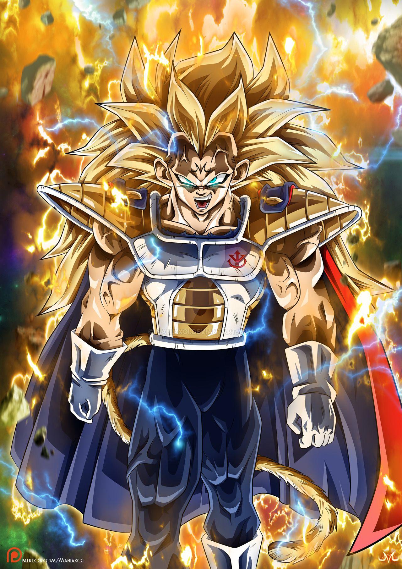 Vegeta Live wallpapers collection