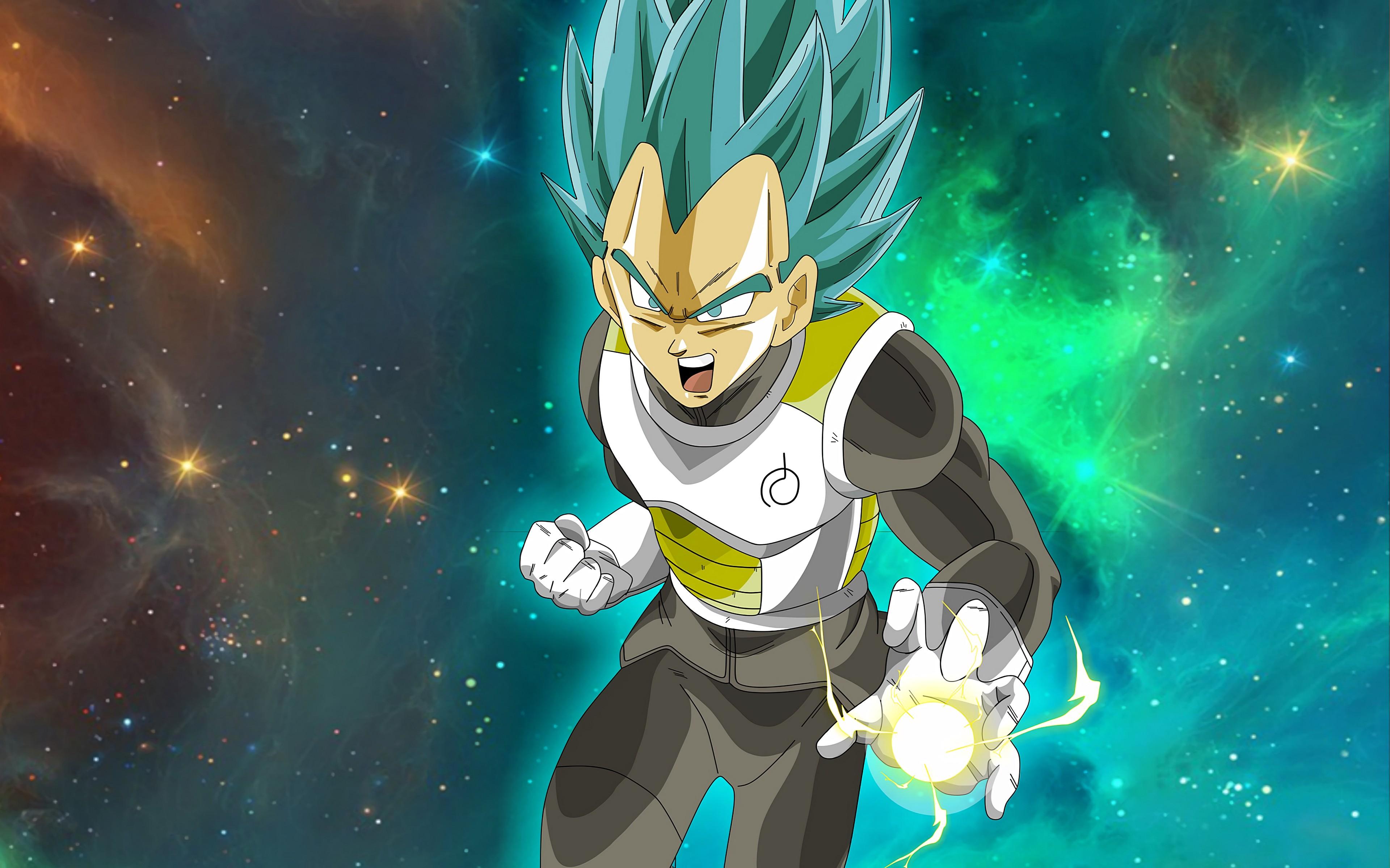 Vegeta wallpapers collection