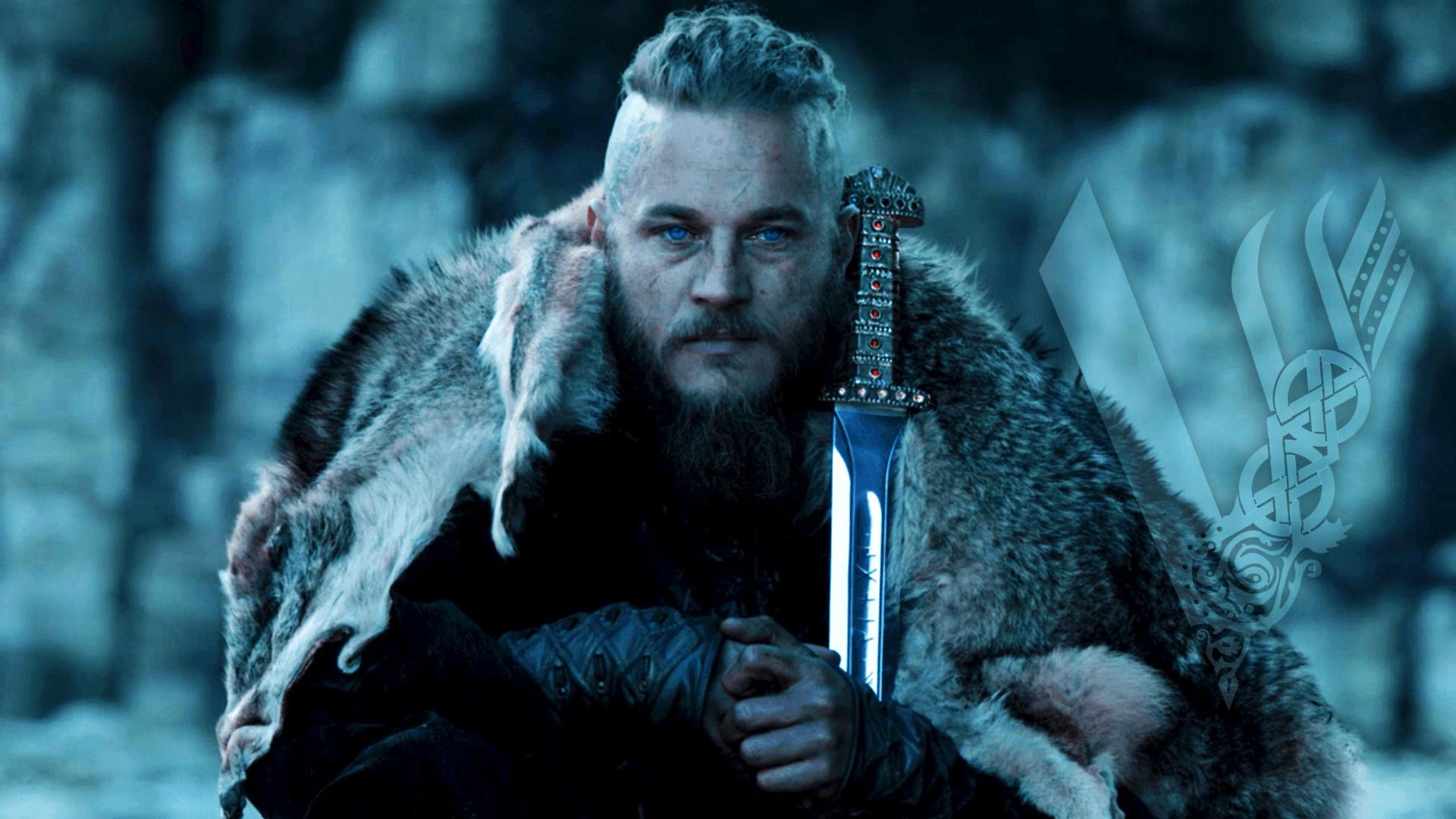 Vikings Ragnar wallpapers collection