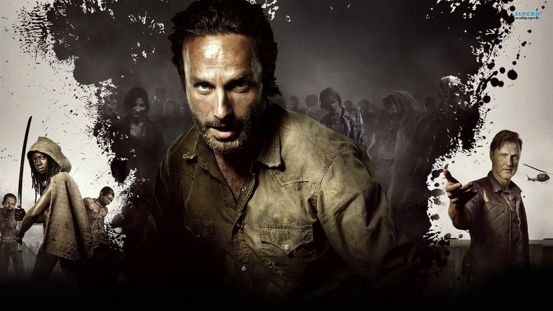 Walking Dead Hd wallpapers collection