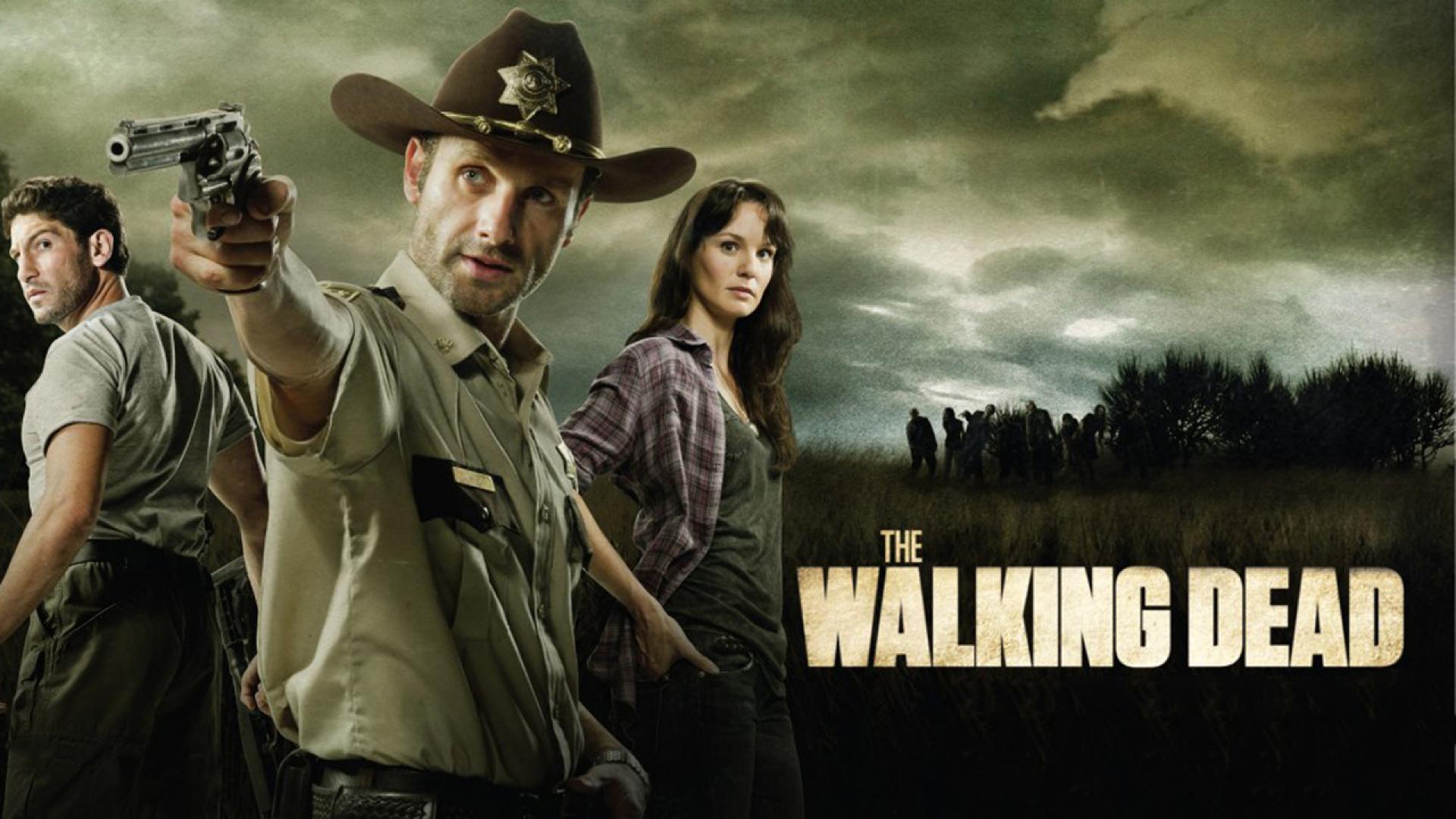 Walking Dead wallpapers collection