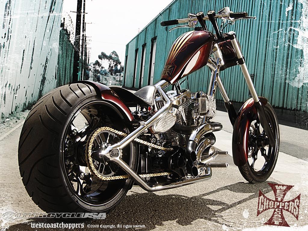 West Coast Choppers wallpapers collection