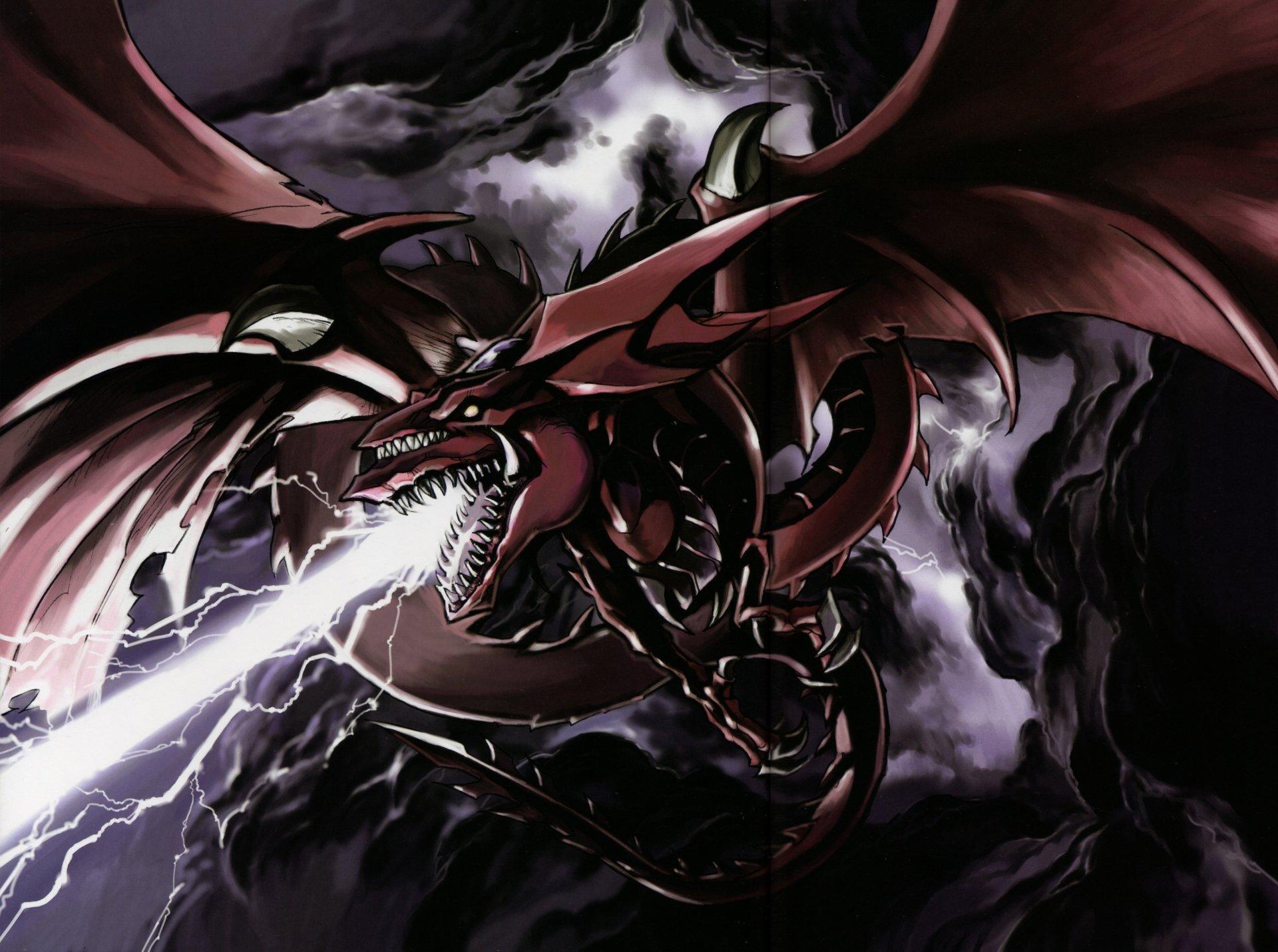 Yu Gi Oh Dragon wallpapers collection